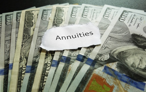 Non-qualified Annuities